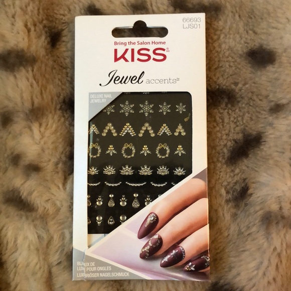 Kiss Other - 🎁💅🏼KISS Jewel Accents Deluxe nail jewelry💅🏼🎁